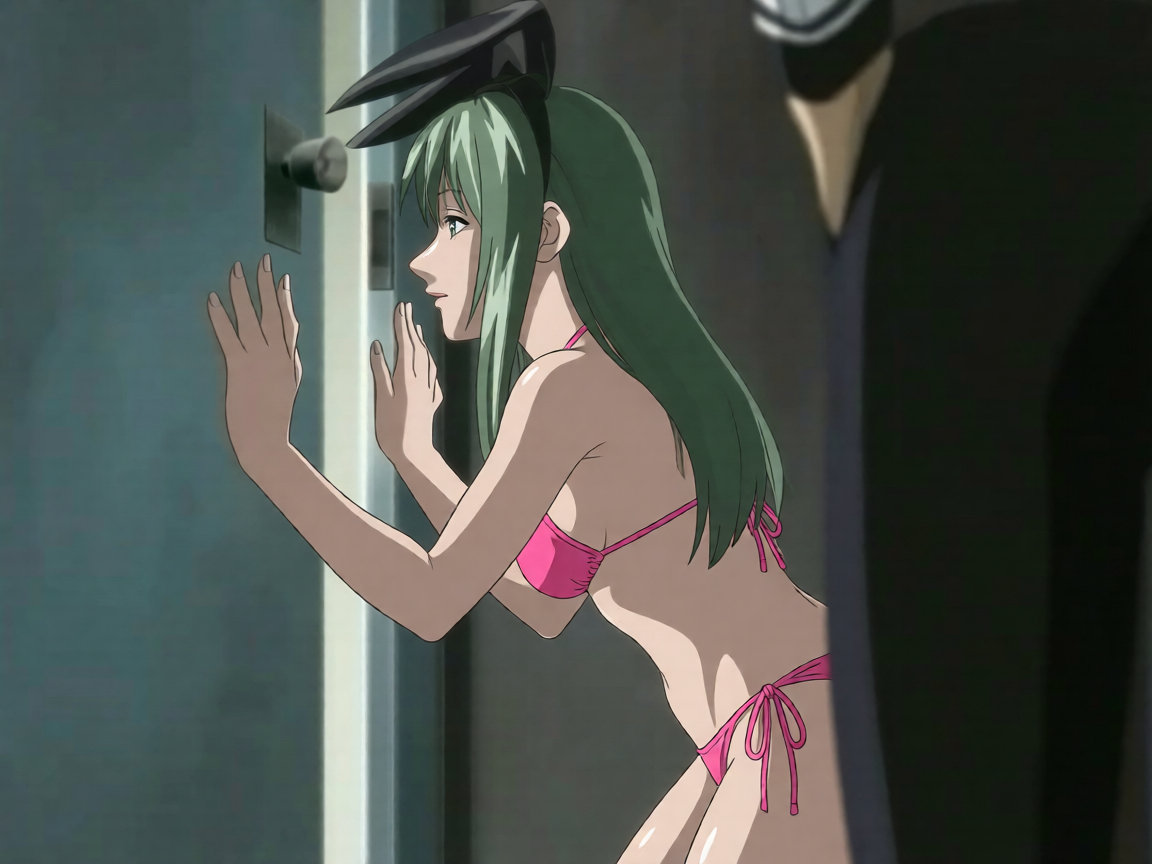 Ito Mika (Bible Black) Rule 34 Image