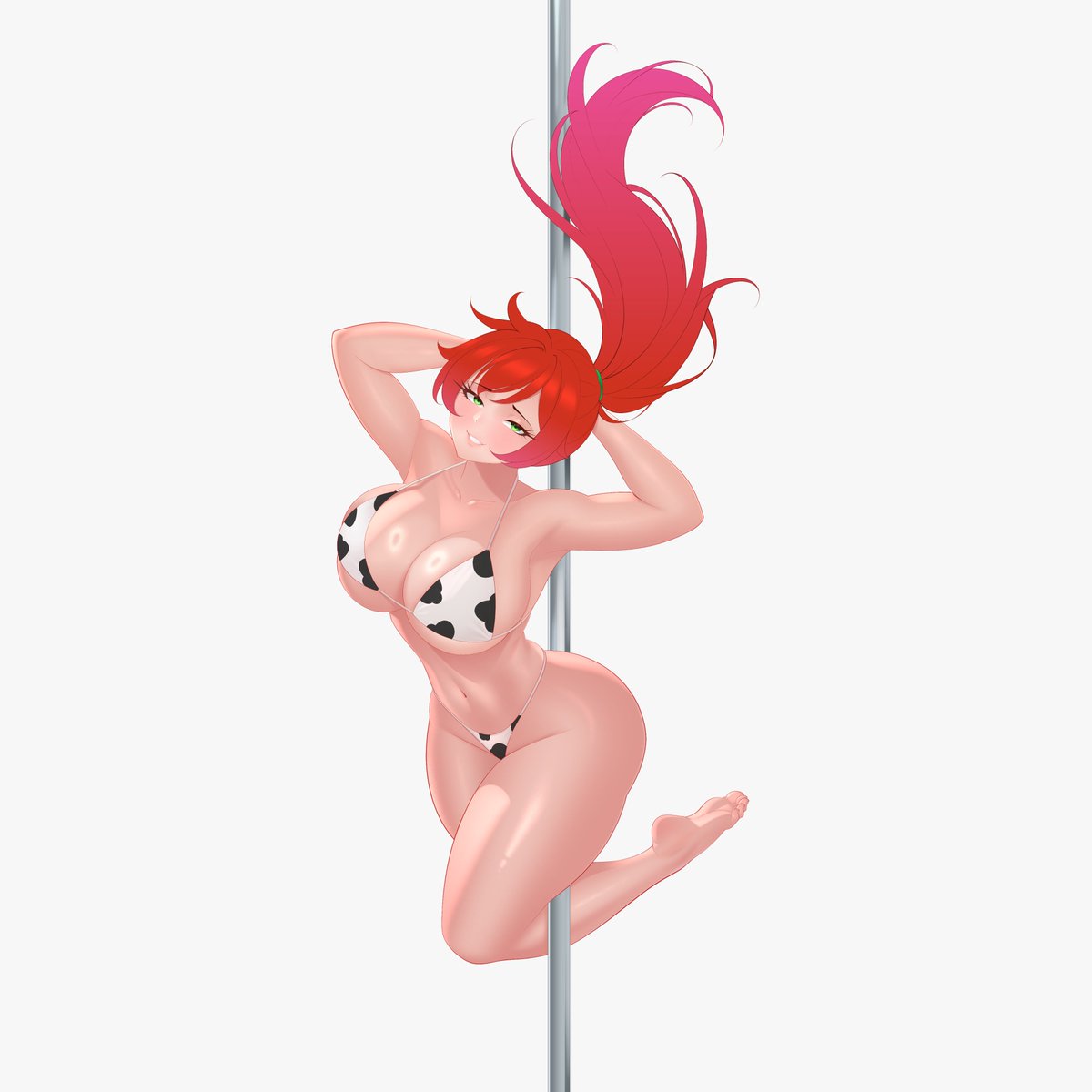1girls Rule 34 Image