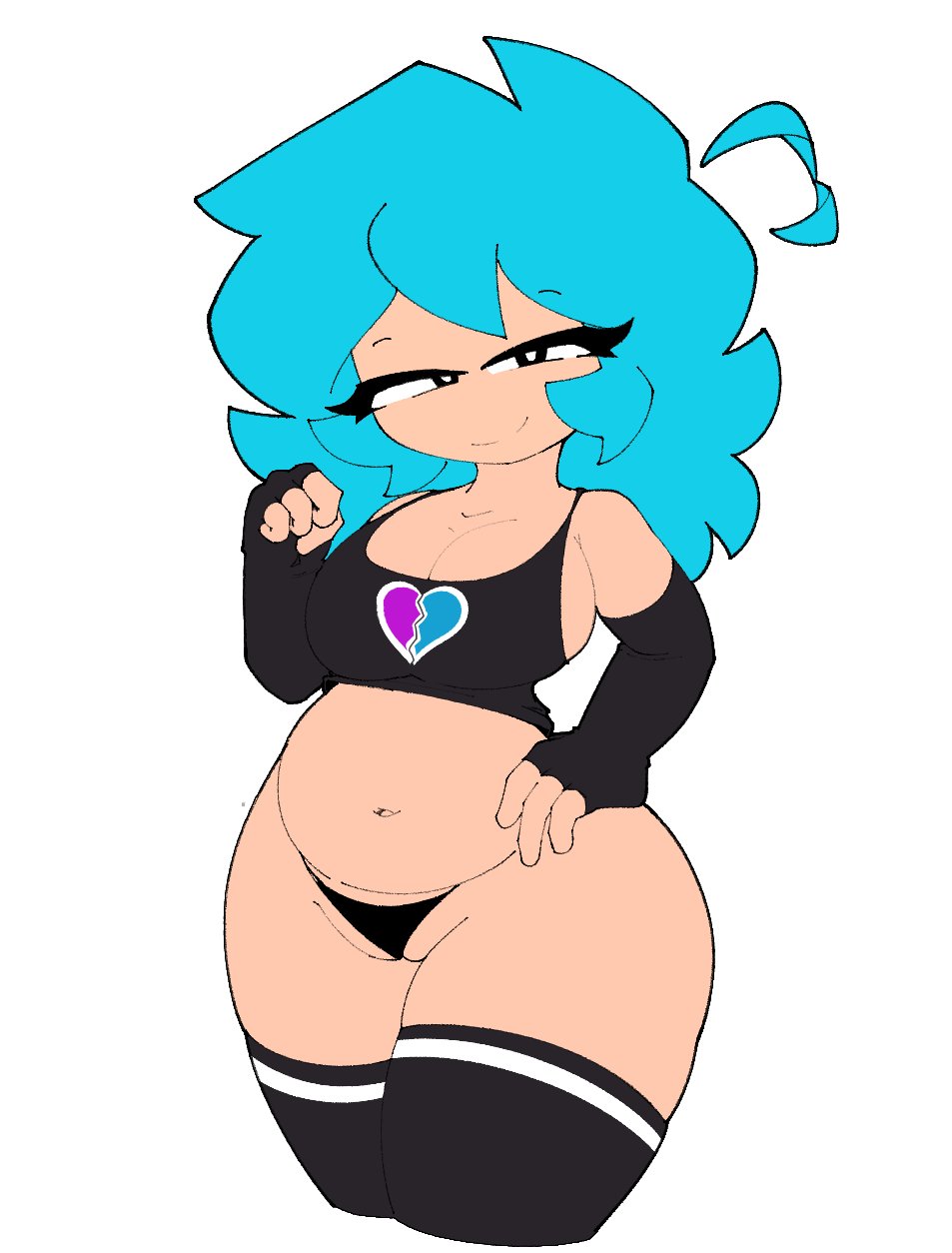 Colette (Coletteposting) Rule 34 Image