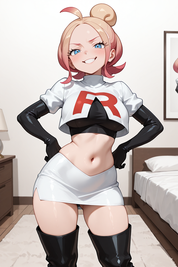 Taunie (Pokemon) Rule 34 Image
