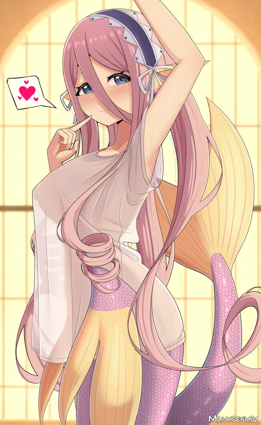 Meroune Lorelei (Monster Musume No Iru Nichijou) Rule 34 Image