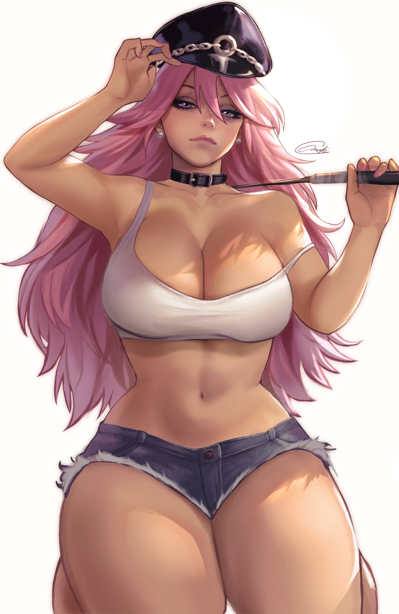 Poison (Final Fight) Rule 34 Image