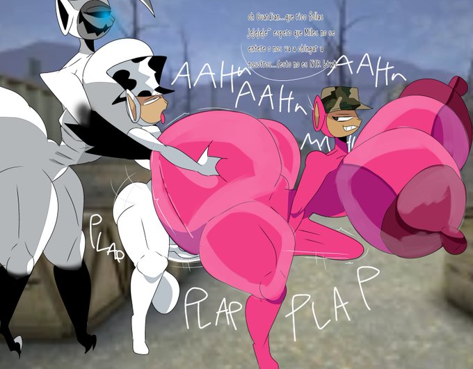 Slendytubbies Oc (Anne (Slendytubbies)) Rule 34 Image