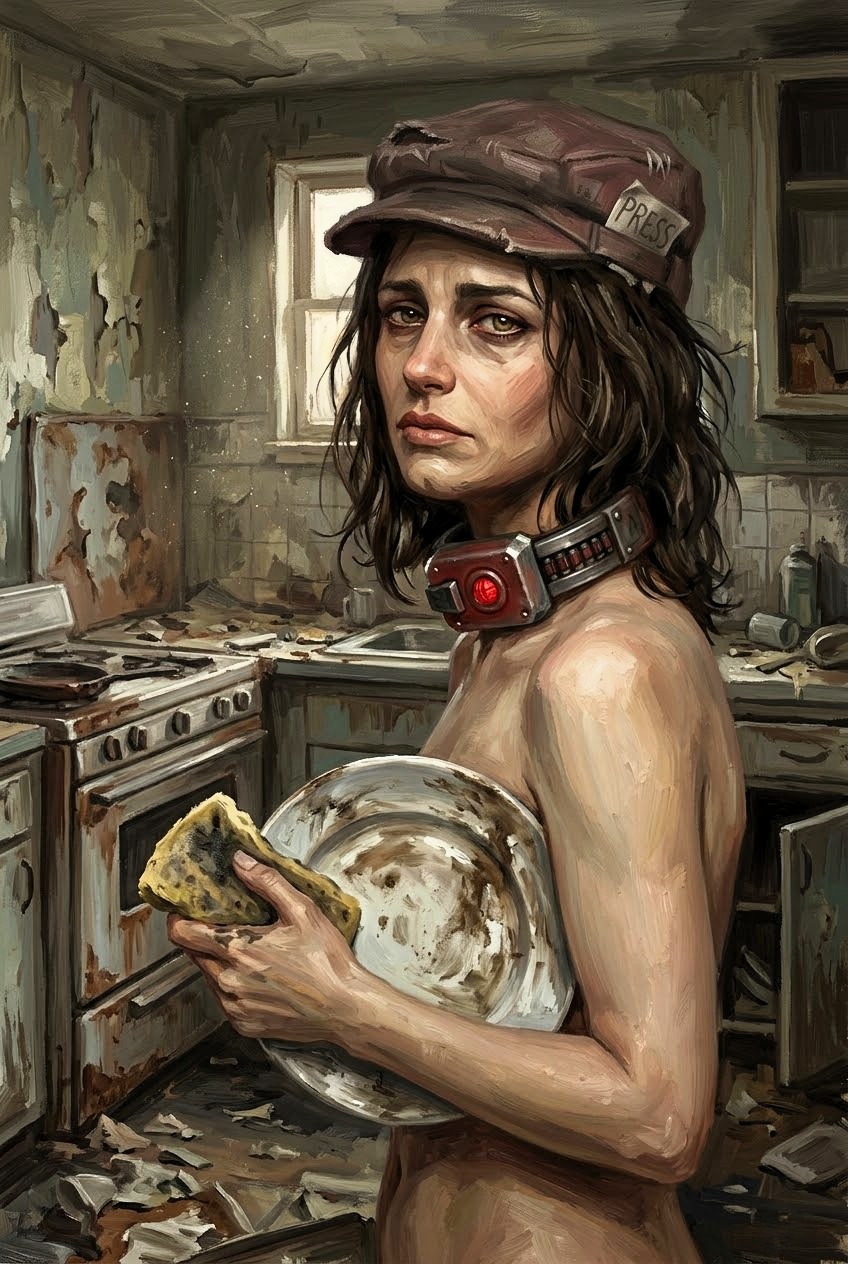 Piper Wright (Fallout) Rule 34 Image