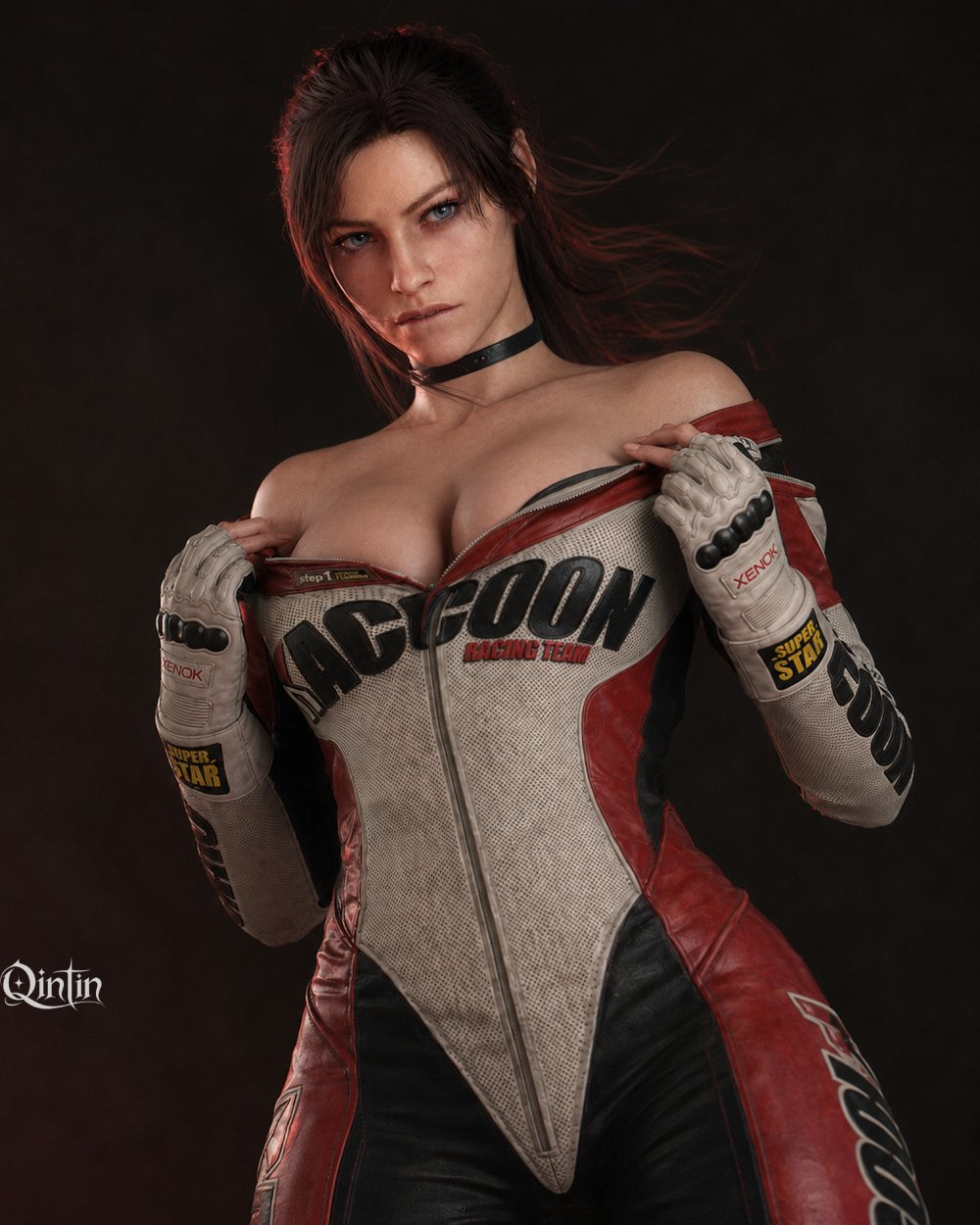 Claire Redfield (Biohazard) Rule 34 Image