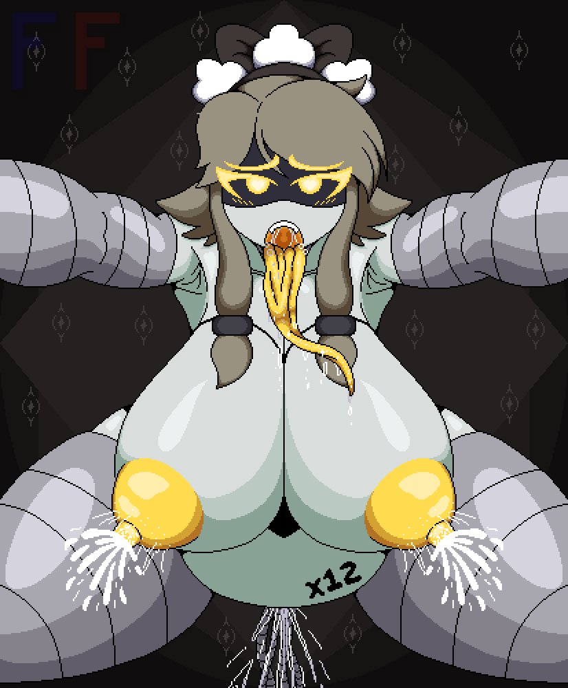 Cyn (Murder Drones) Rule 34 Image