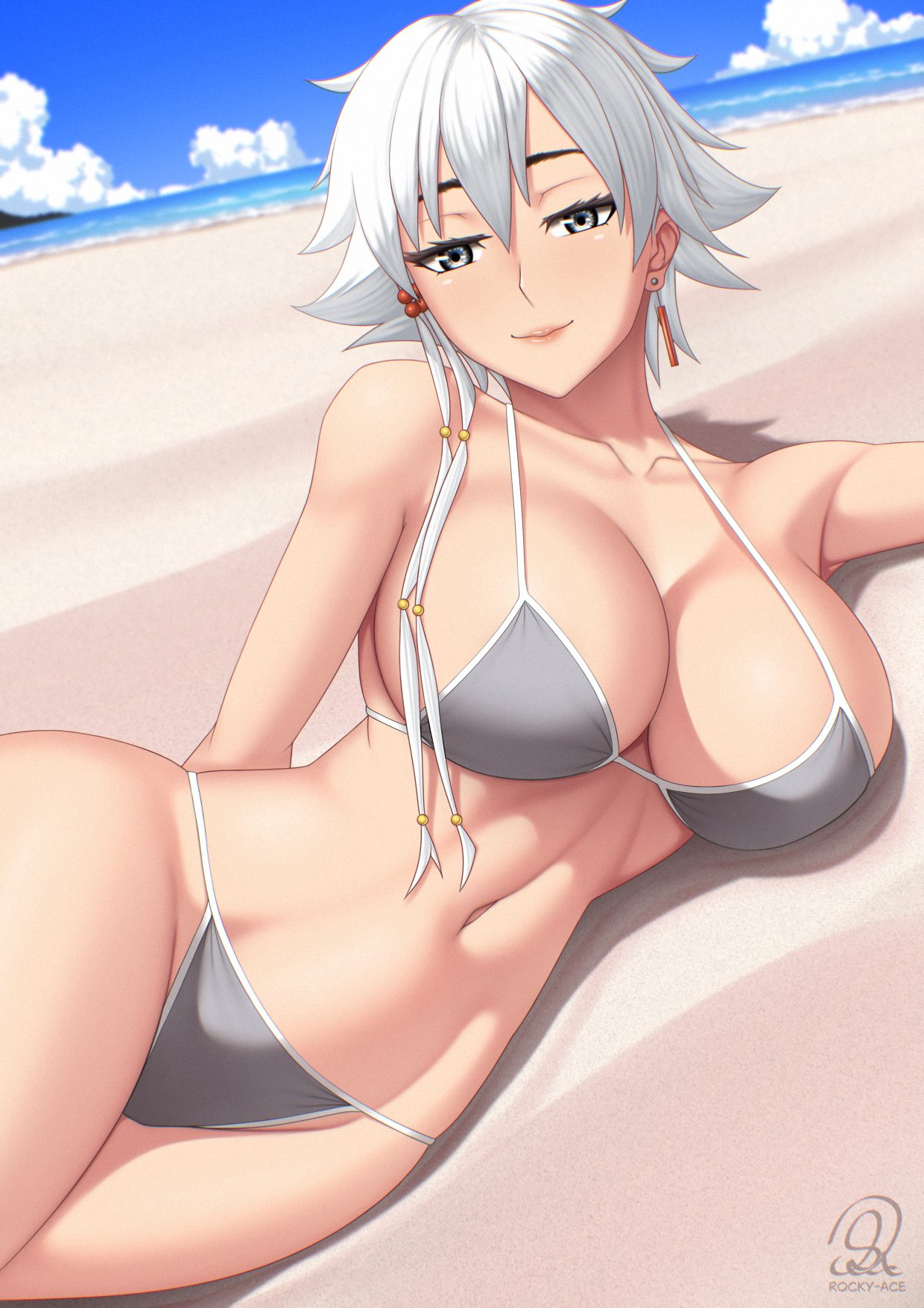 Kotetsu Isane (Bleach) Rule 34 Image