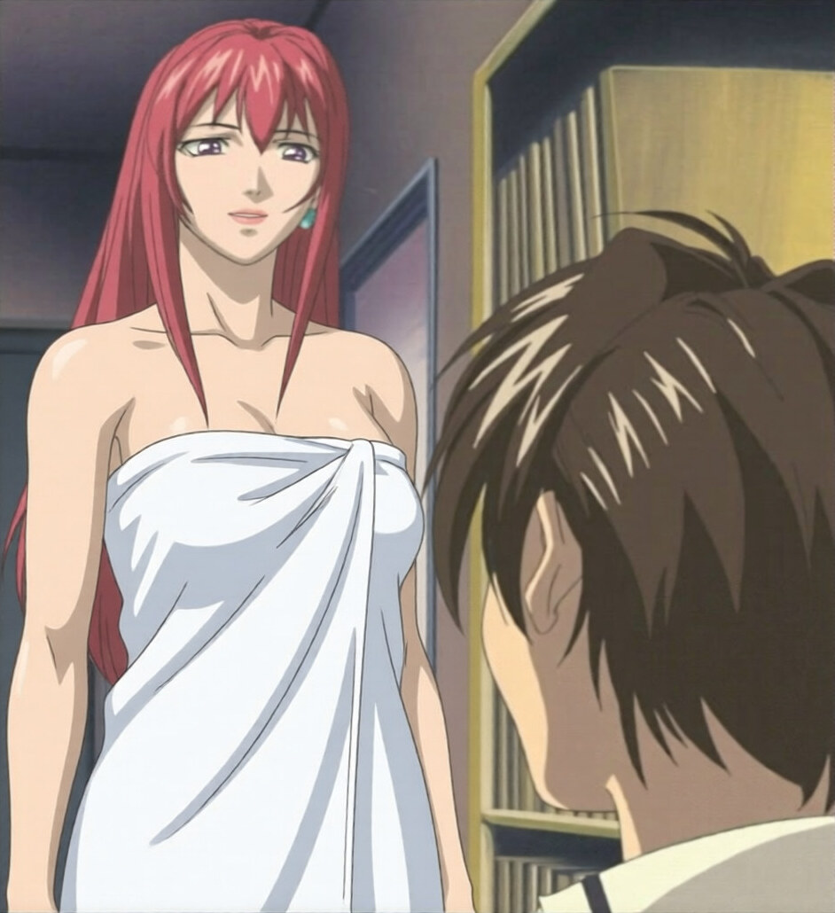 Minase Taki (Bible Black) Rule 34 Image