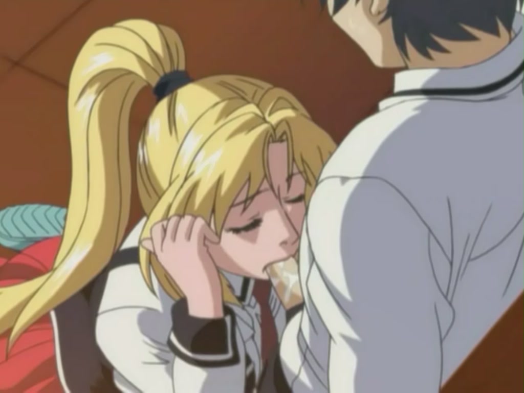 Saeki Kaori (Bible Black) Rule 34 Image