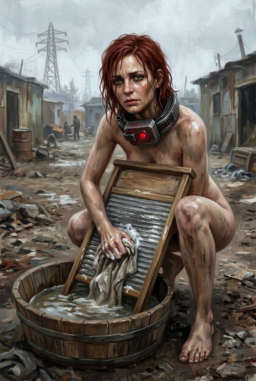 Cait (Fallout) Rule 34 Image