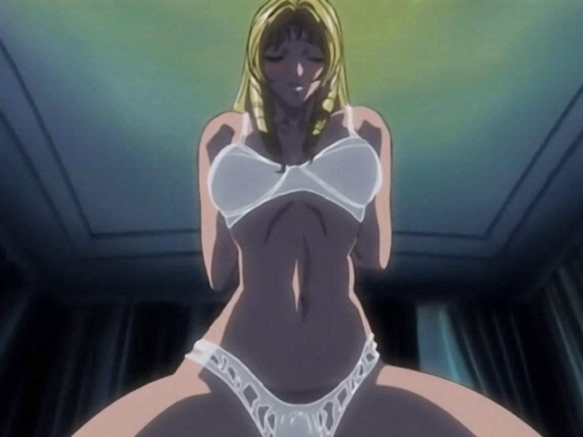 Shiraki Rika (Bible Black) Rule 34 Image