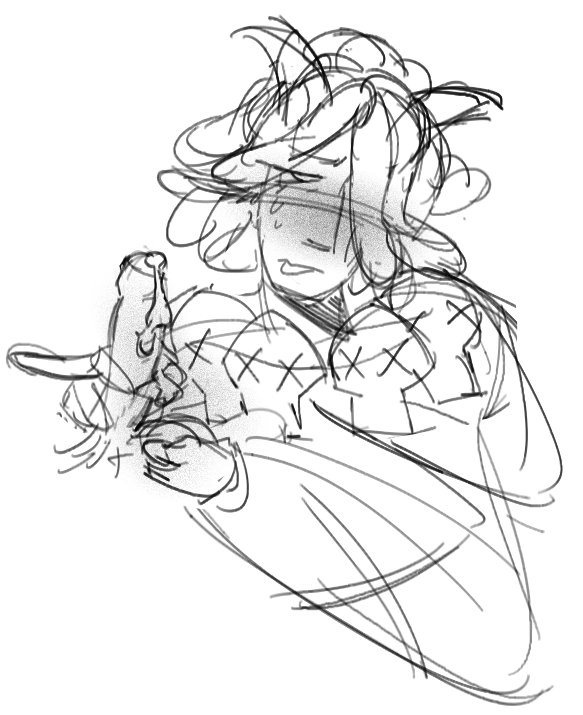 Licorice Cookie (Cookie Run) Rule 34 Image