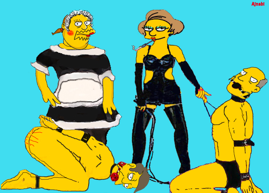 comic_book_guy edna_krabappel female human male seymour_skinner superintendent_chalmers the_simpsons