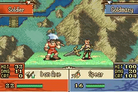 Goldmary (Fire Emblem) Rule 34 Image
