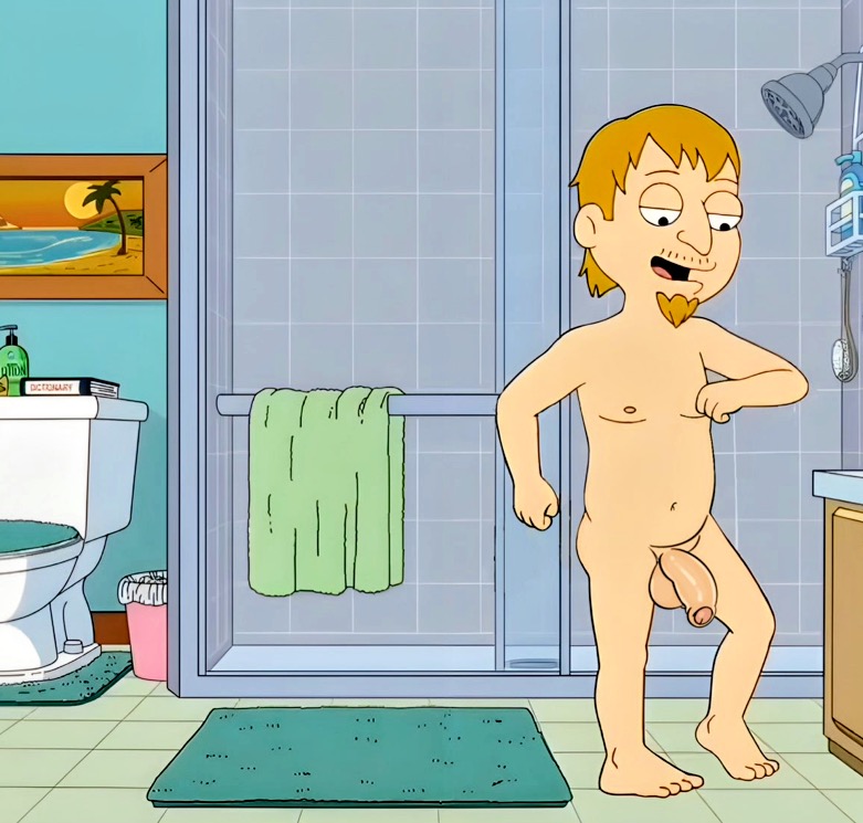 Jeff Fischer (American Dad) Rule 34 Image