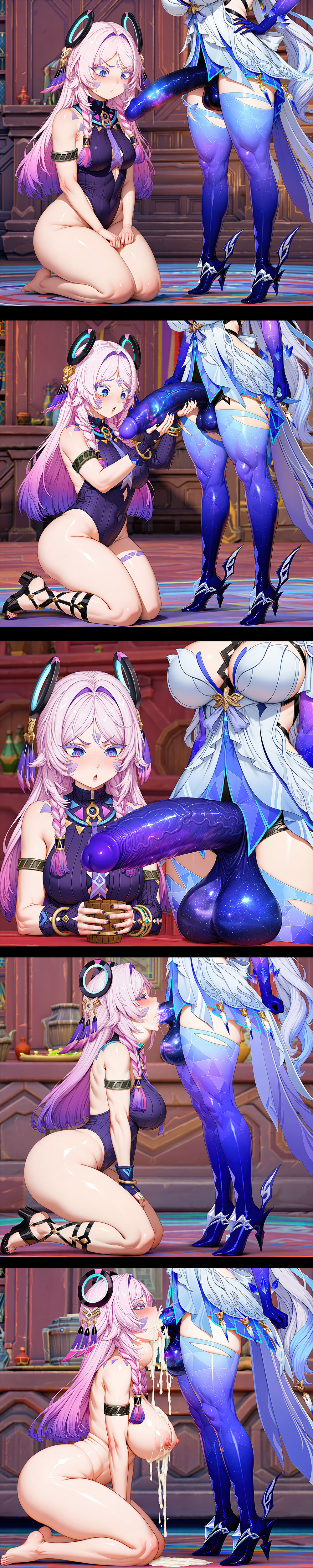 Citlali (Genshin Impact) Rule 34 Image