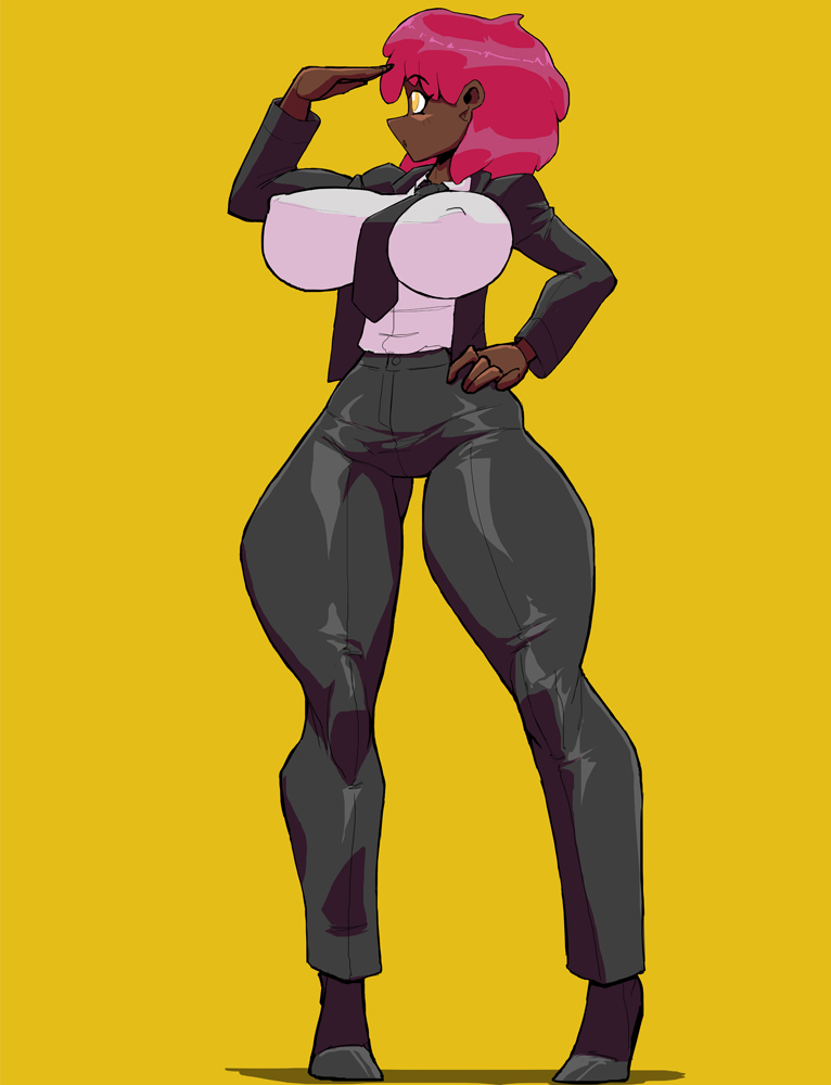 Digital Media (Artwork) Rule 34 Image
