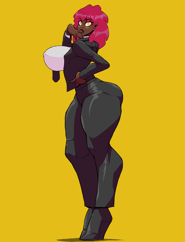 Digital Media (Artwork) Rule 34 Image