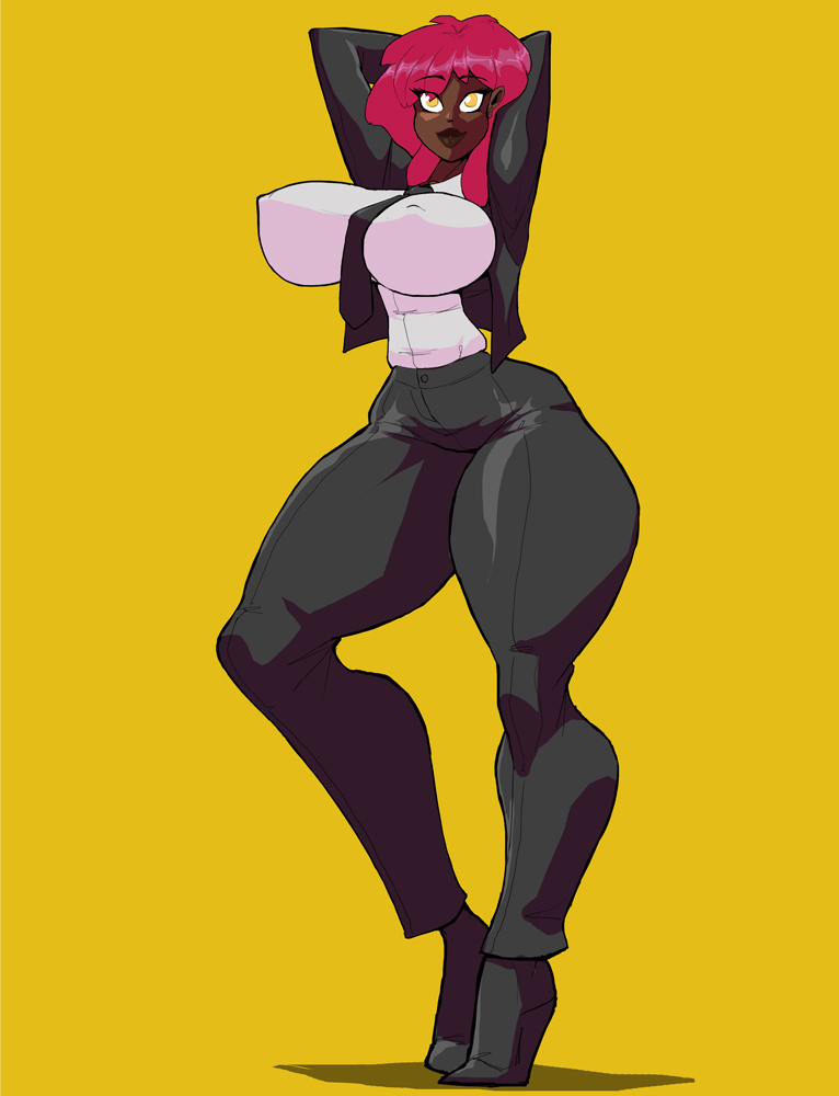 Digital Media (Artwork) Rule 34 Image