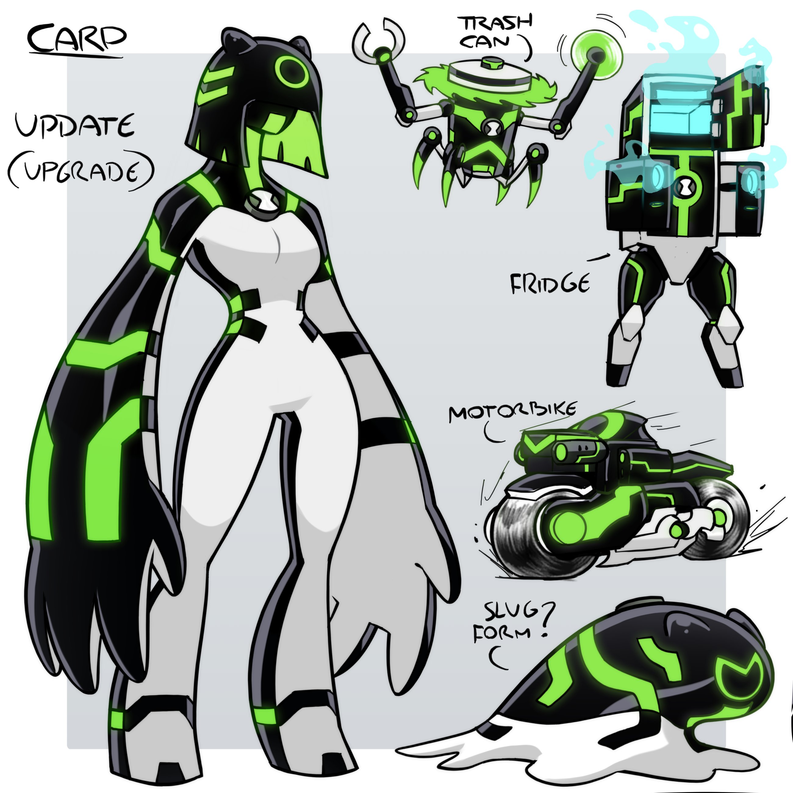 1girls, alien, alien girl, alien humanoid, ben 10, big ass, big breasts, big thighs, breasts, carpinchor, cartoon network, curvaceous, curvy, curvy figure, digital media (artwork), female, galvanic mechamorph, genderswap, genderswap (mtf), hips, hourglass figure, huge ass, huge breasts, huge thighs, humanoid, jen 10, large ass, large breasts, large thighs, legs, mature, mature female, non-human, not porn, rule 63, sfw, slim waist, thick, thick hips, thick legs, thick thighs, thighs, update (jen 10), upgrade (ben 10), voluptuous, waist, wide hips, wide thighs