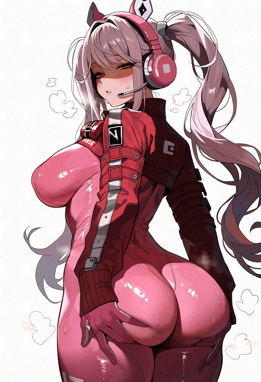 Alice (Nikke) Rule 34 Image