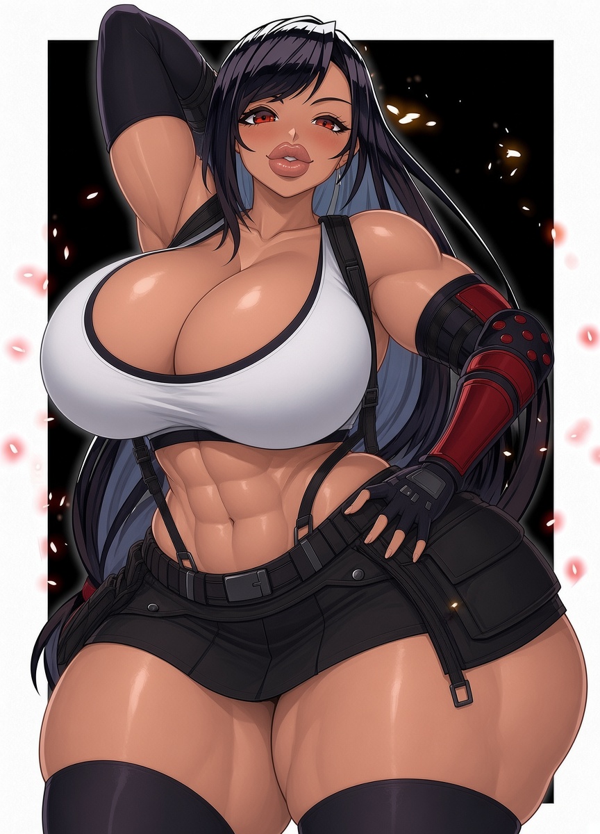 1girls Rule 34 Image