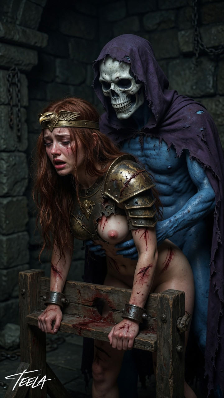 He-Man Rule 34 Image