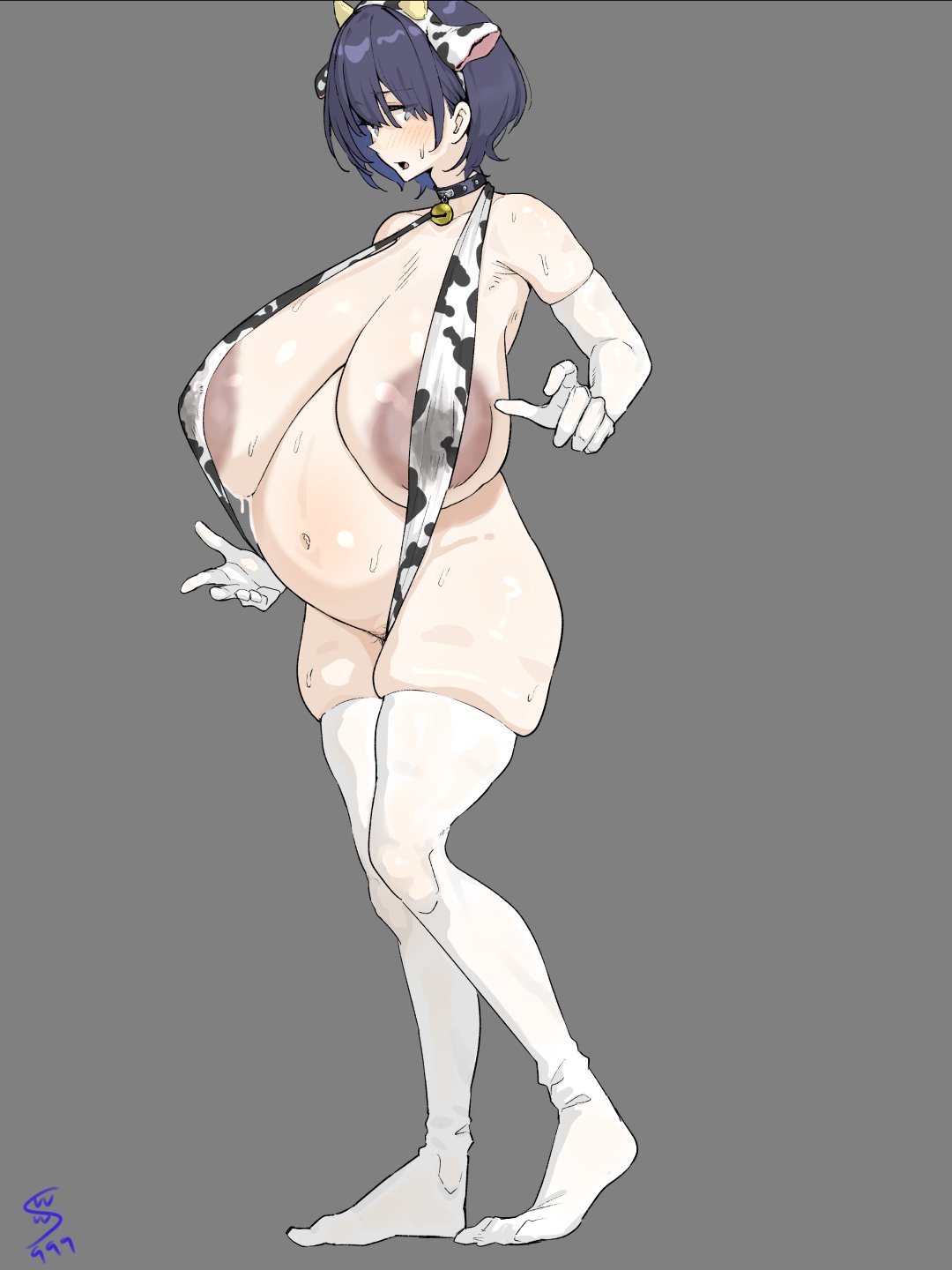 Hex Maniac (Pokemon) Rule 34 Image