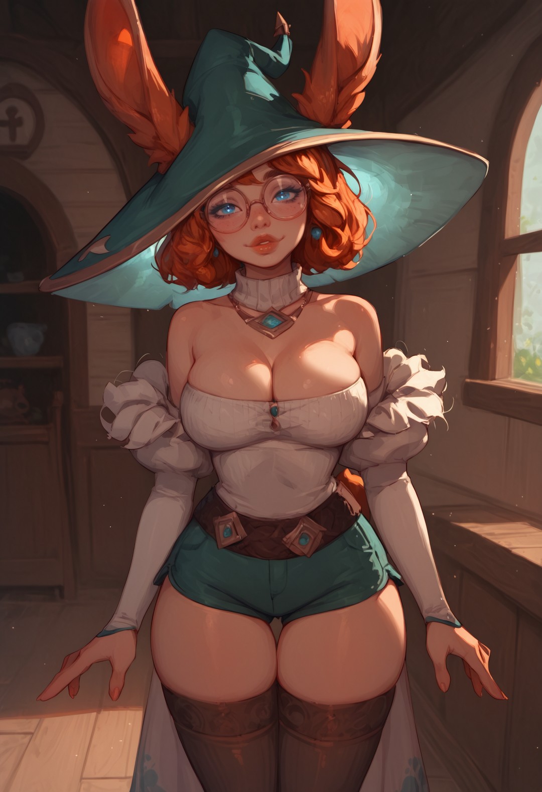 Aurora (League Of Legends) Rule 34 Image