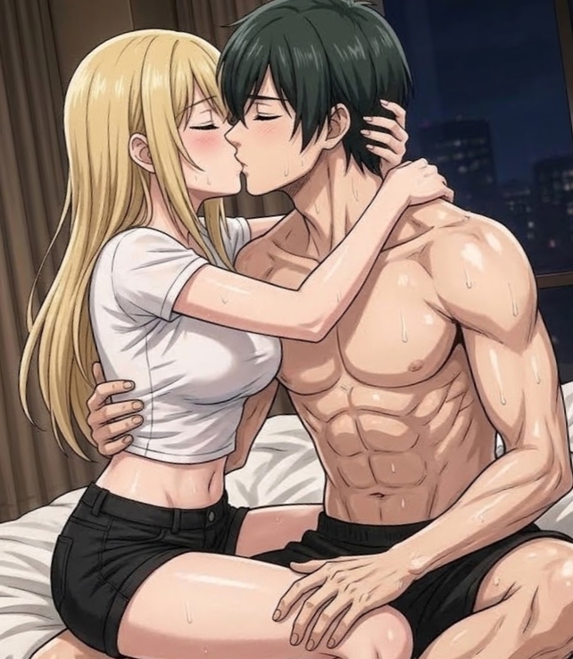Original Character (Blue Lock) Rule 34 Image