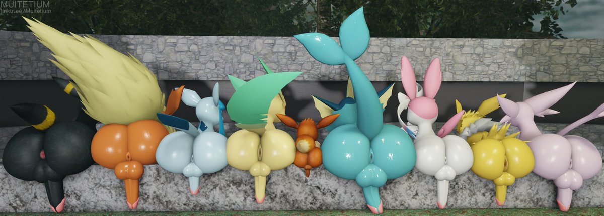 3d, 3d (artwork), 9boys, all nine eeveelutions, anus, ass, ass focus, big ass, big butt, big penis, bigger male, butt, eeveelution, espeon, fat ass, fat ass feral, femboy, feral, feral only, flareon, gay, gay anal, glaceon, homosexual, homosexual male, huge ass, huge butt, jolteon, leafeon, male only, male penetrated, male/male, muitetium, muitetul, pokemon, puffy anus, roblox, showing ass, small penis, smaller male, solo, sylveon, umbreon, vaporeon