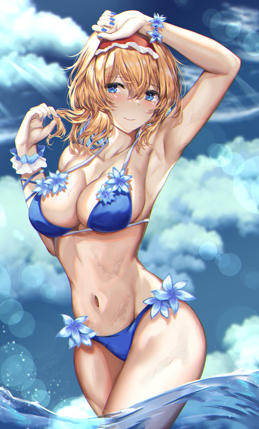 1girls Rule 34 Image