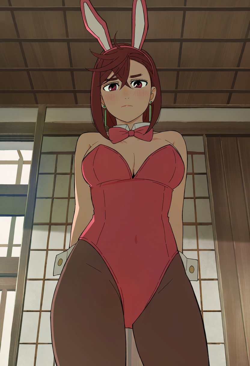 Ayase Momo (Dandadan) Rule 34 Image