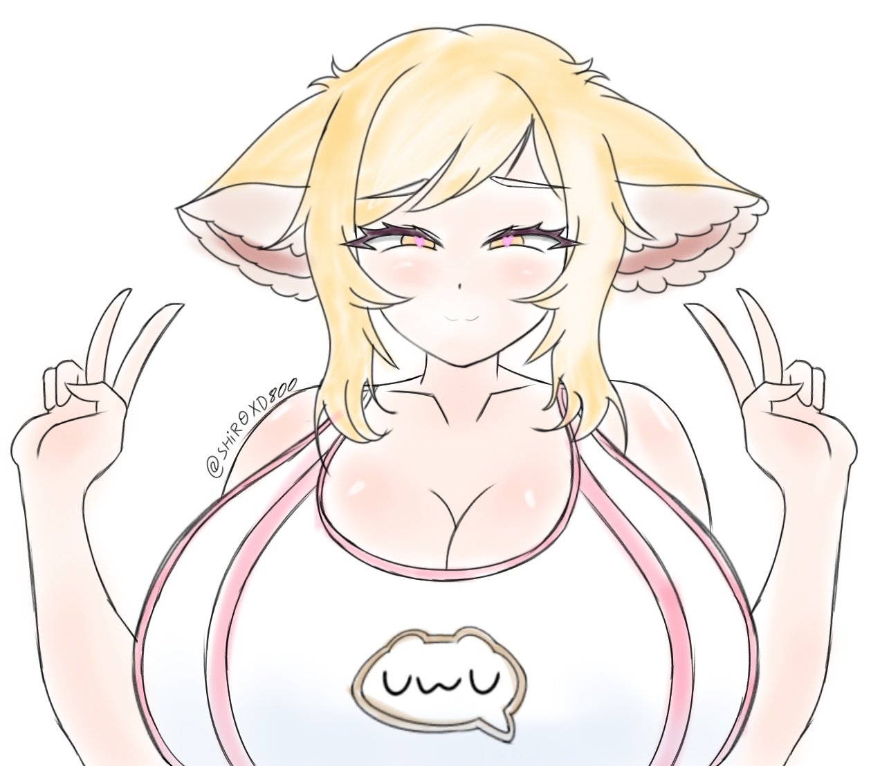 Shubyuwu (Owozu) Rule 34 Image