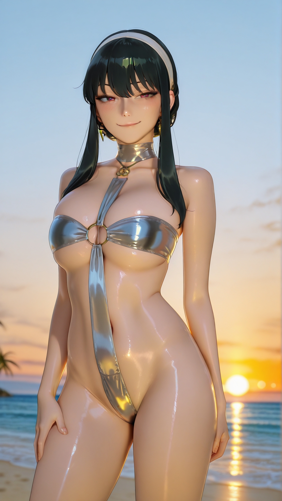 Yor Briar (Spy X Family) Rule 34 Image