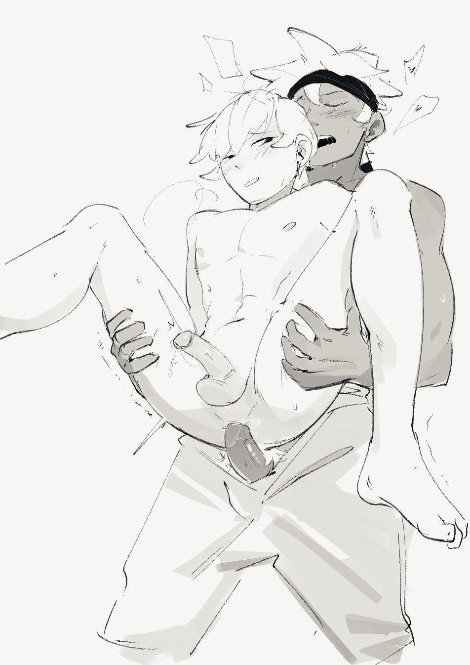 Gay Rule 34 Image