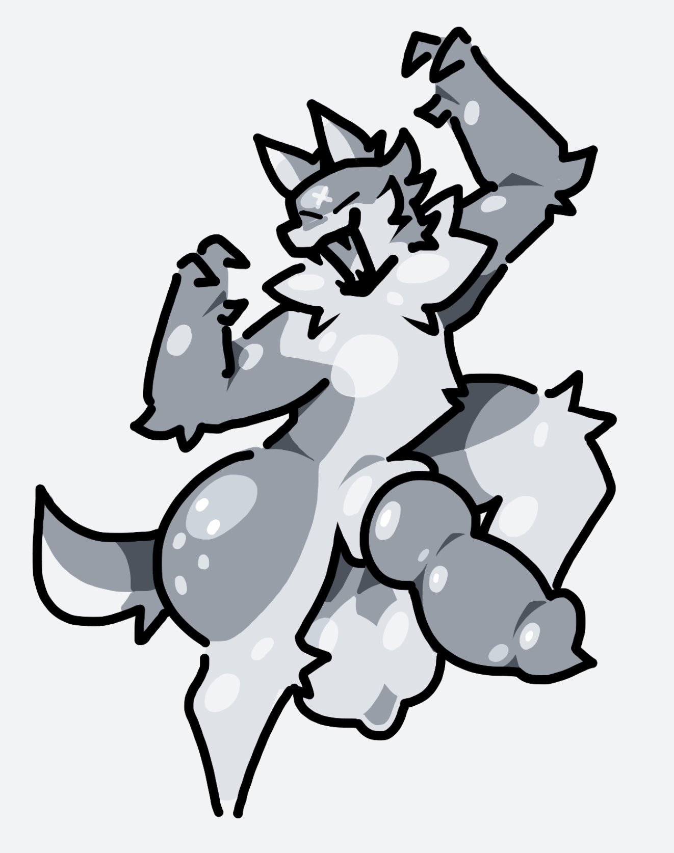 Character Request (The Battle Cats) Rule 34 Image