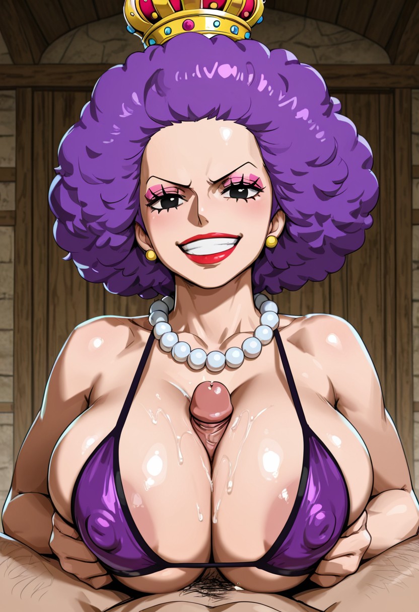 Emporio Ivankov Rule 34 Image