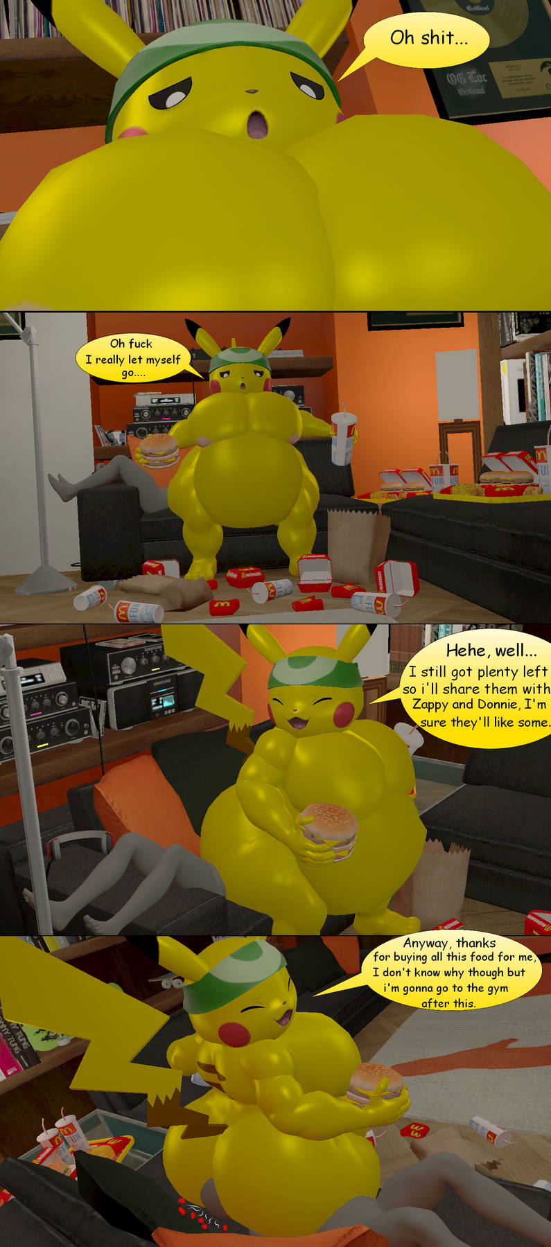 Anon (Mcdonald'S) Rule 34 Image