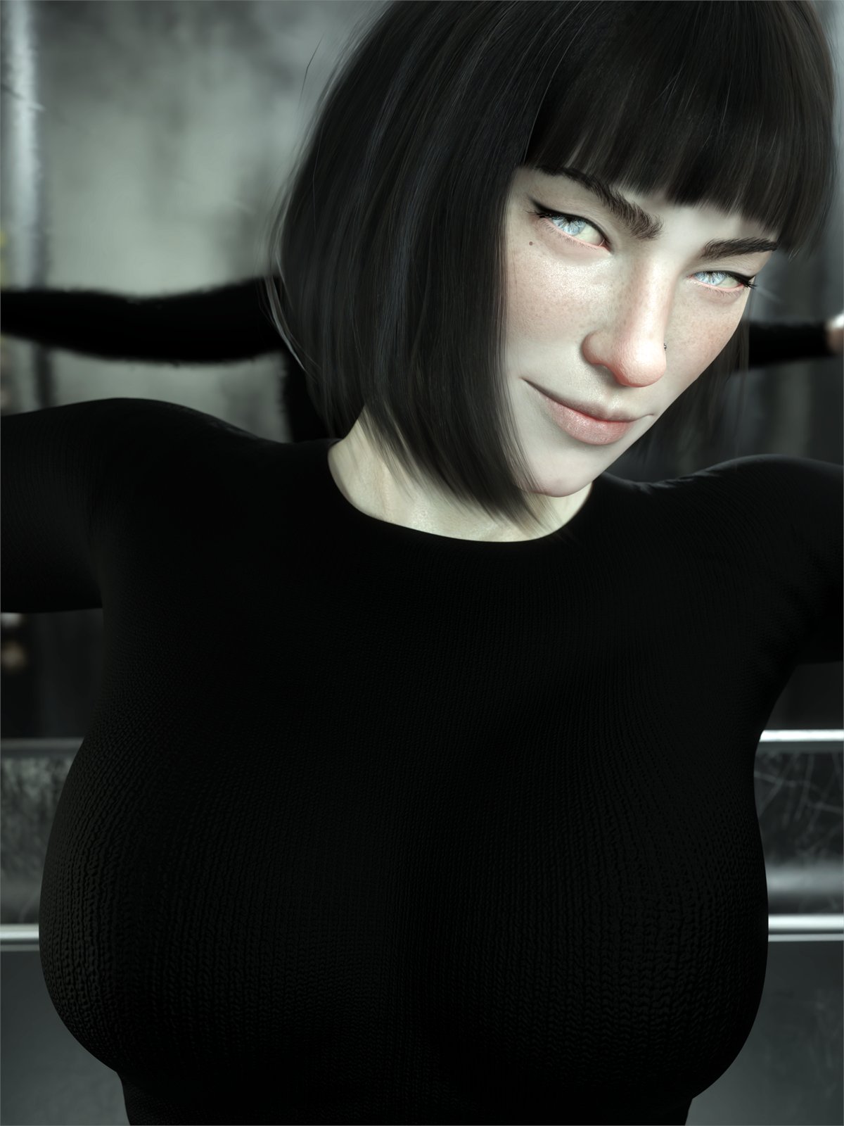 1girls Rule 34 Image