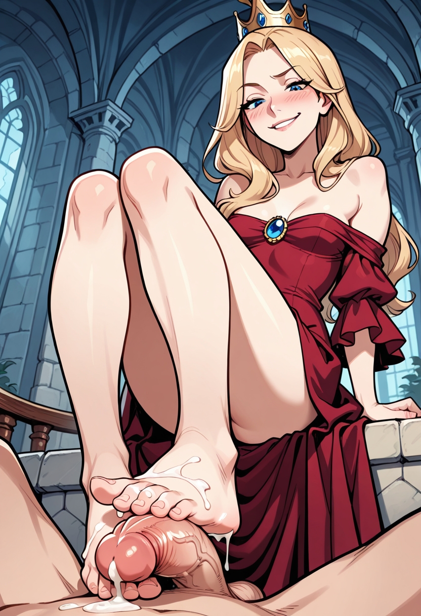 1girls Rule 34 Image