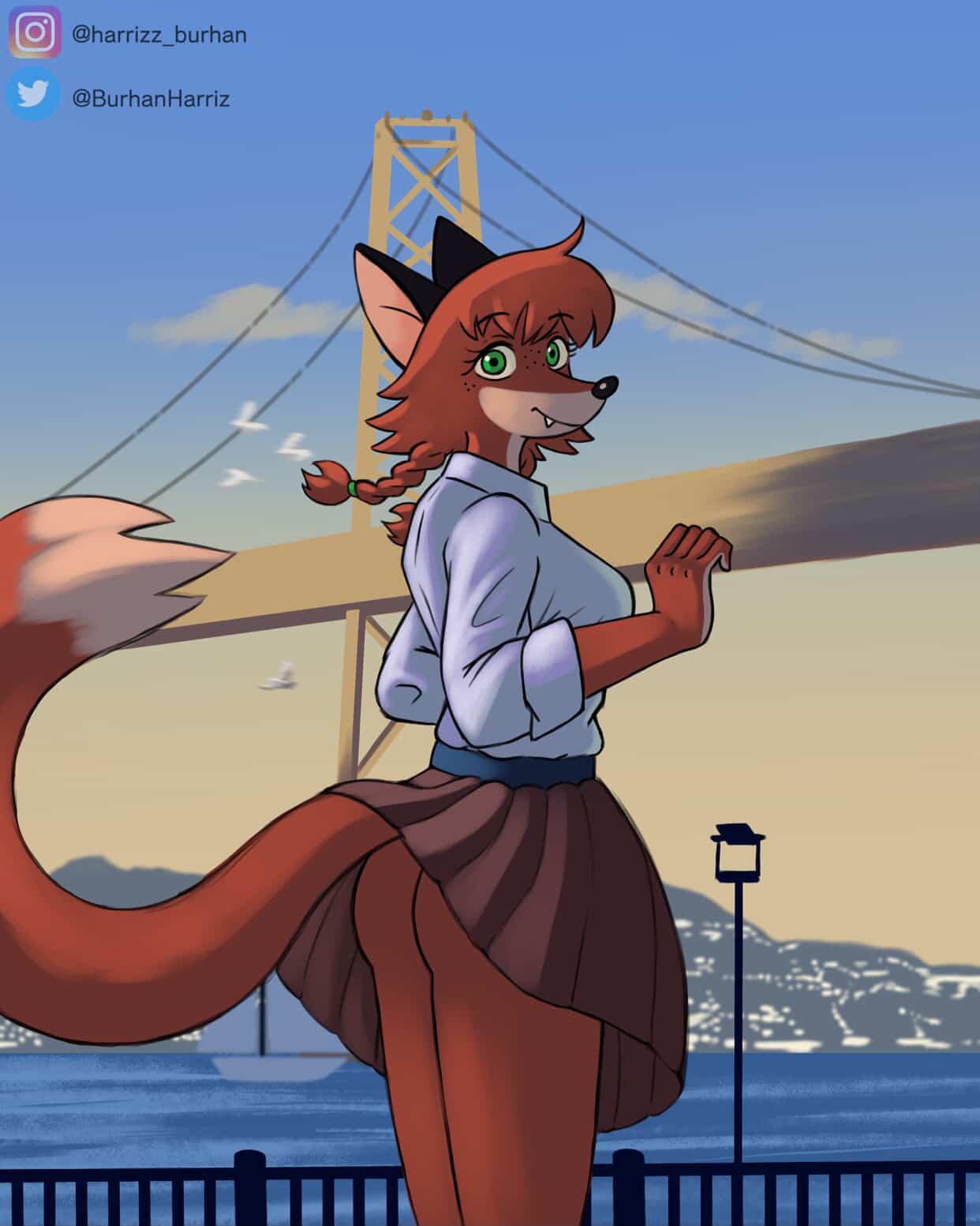 Patricia Mac Sionnach Rule 34 Image