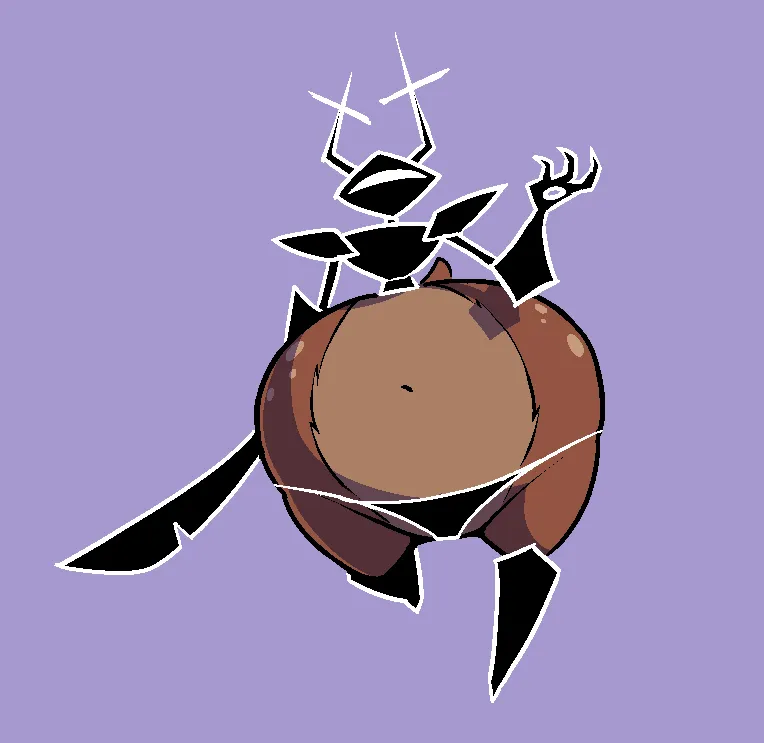 December Holiday (Deltarune) Rule 34 Image