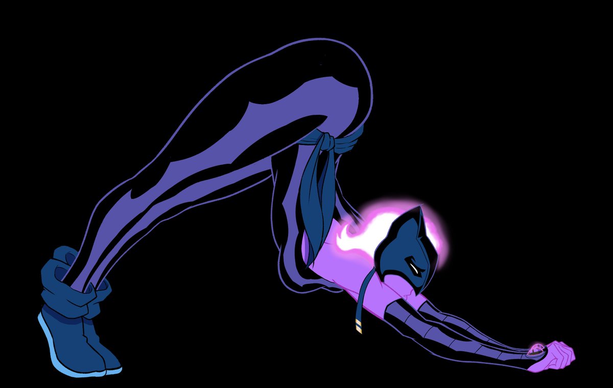 Anodite (Ben 10) Rule 34 Image