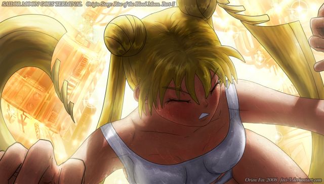 2008 bishoujo_senshi_sailor_moon blonde_hair clothing deviantart deviantart_username lenceria orion_fox part_5 photo small_breasts tied_hair twintails usagi_tsukino