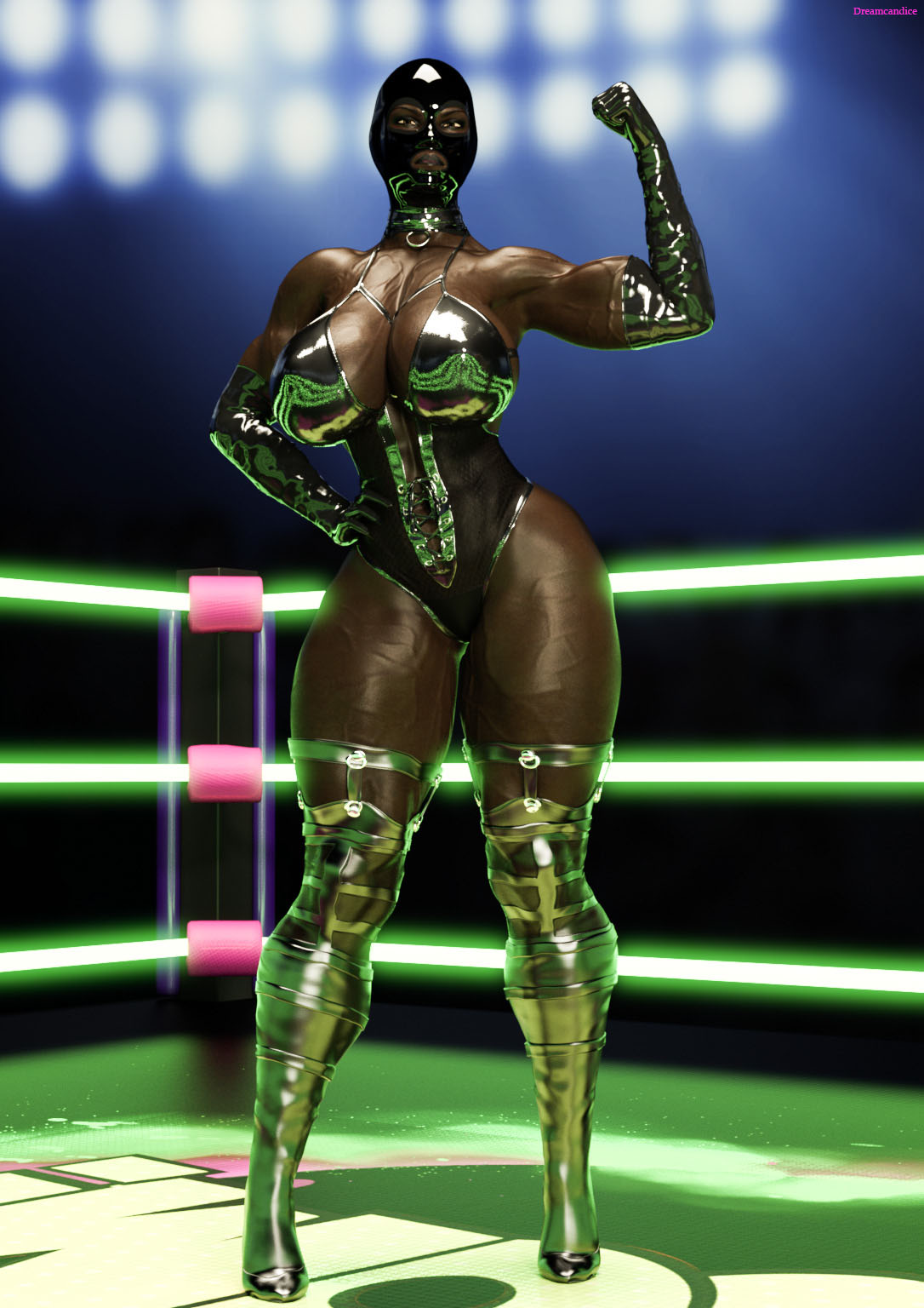 1girls 3d ass big_ass big_breasts bottom_heavy boxing/wrestling_beauties_universe breasts brown-skinned_female brown_body brown_skin bust busty chest curvaceous curvy curvy_figure dark-skinned_female dark_skin dreamcandice female female_focus hips hourglass_figure huge_ass huge_breasts human large_ass large_breasts legs mature mature_female original_character sadistica thick thick_hips thick_legs thick_thighs thighs top_heavy voluptuous voluptuous_female waist wide_hips