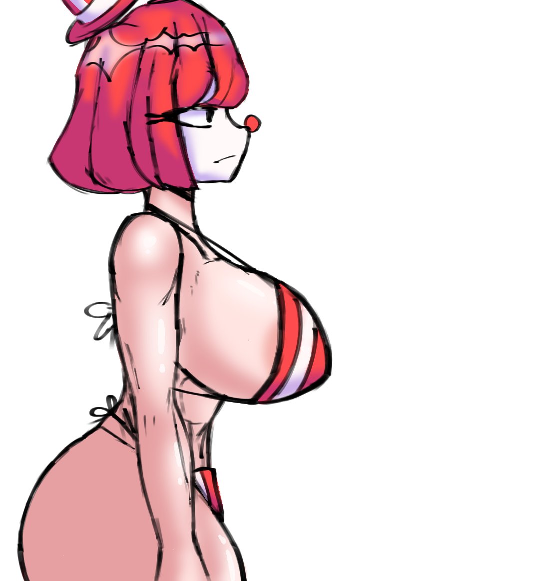 1girls Rule 34 Image