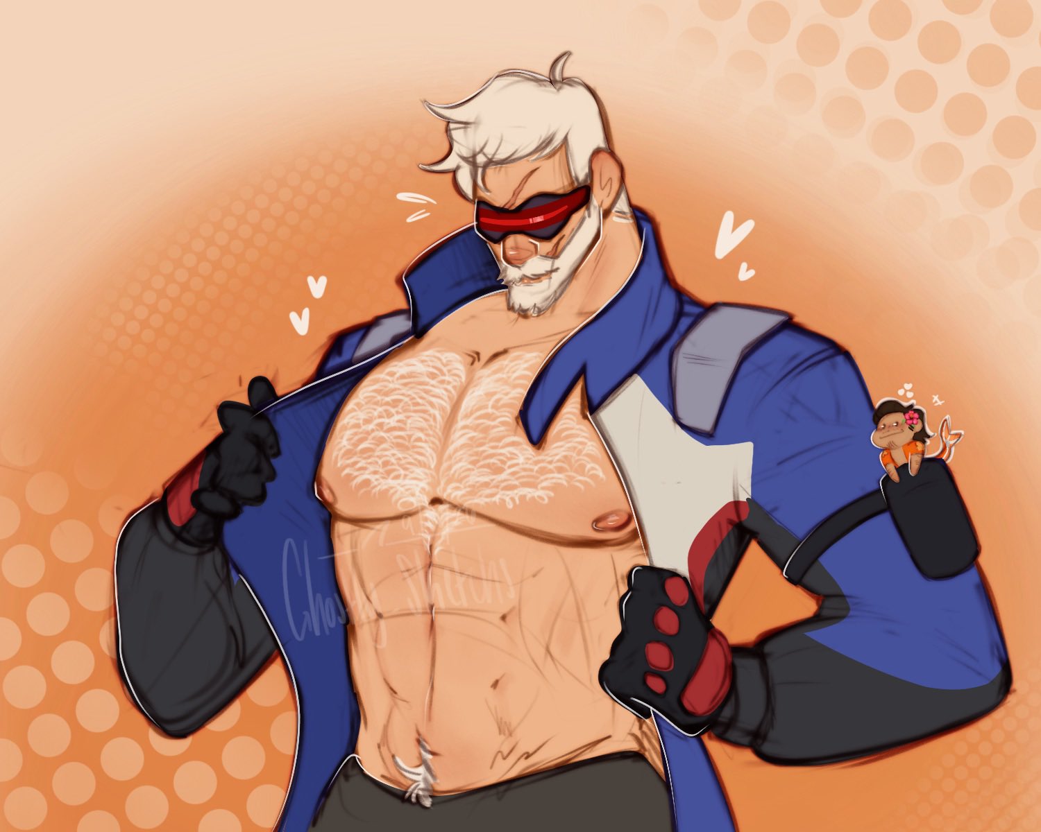 Jack Morrison Rule 34 Image