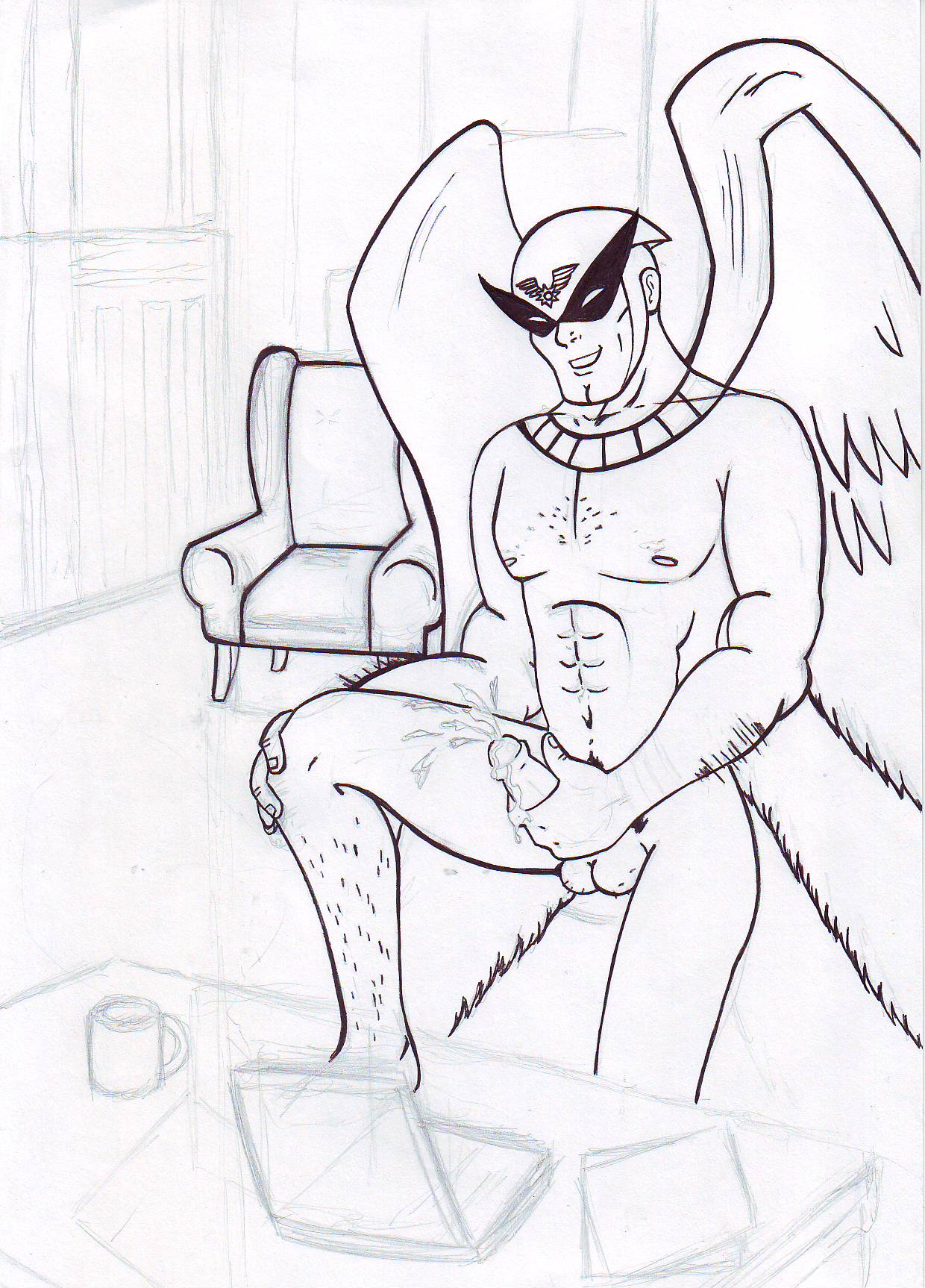 birdman_(character) birdman_(series) harvey_birdman harvey_birdman_attorney_at_law tagme