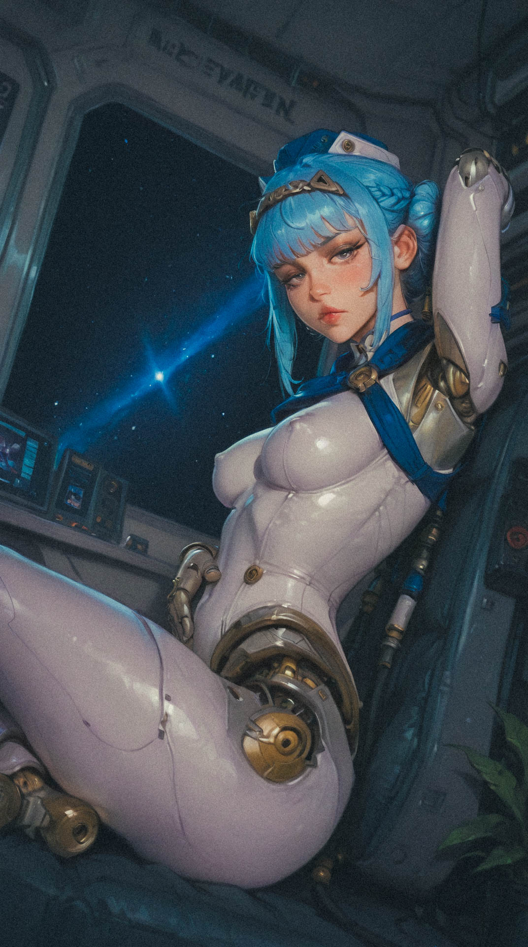 Ineffa (Genshin Impact) Rule 34 Image
